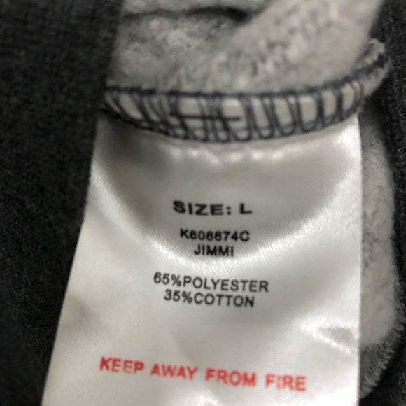 Kangol iconic brand new classic sweatshirt sweater size large - Picture 9 of 11